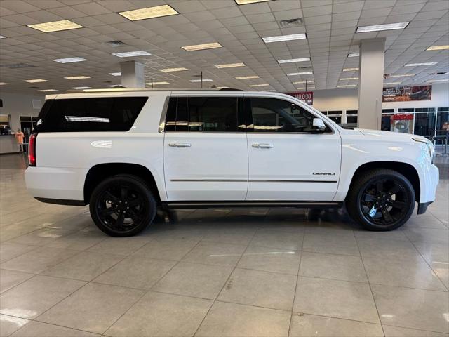 2017 GMC Yukon XL Denali 2017 GMC Yukon XL Denali