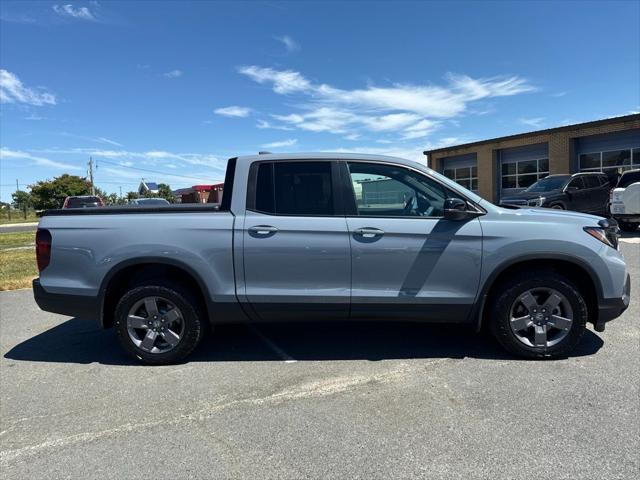 2025 Honda Ridgeline TrailSport
