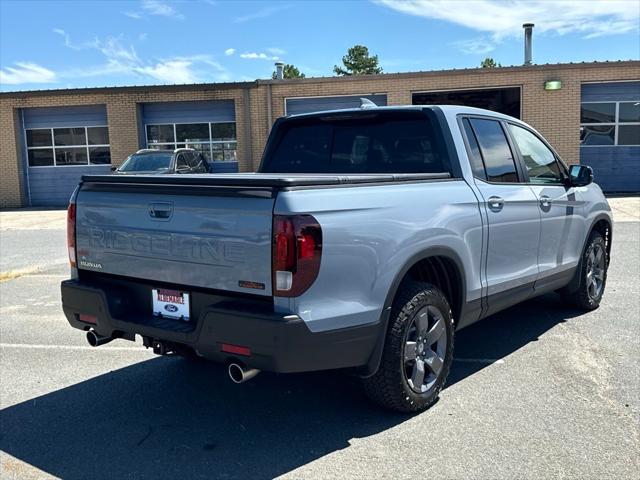 2025 Honda Ridgeline TrailSport