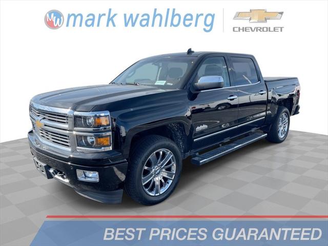 2015 Chevrolet Silverado 1500 High Country 2015 Chevrolet Silverado 1500 High Country