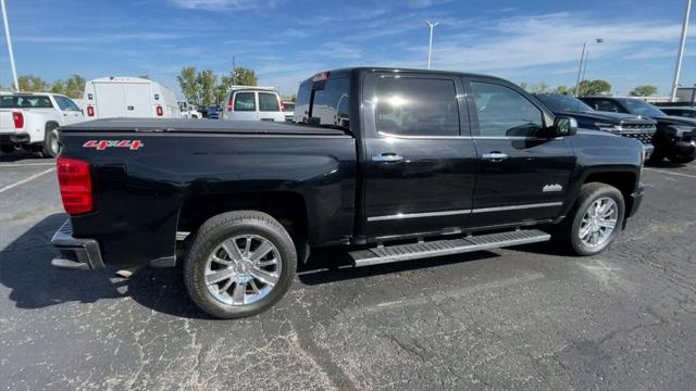 2015 Chevrolet Silverado 1500 High Country 2015 Chevrolet Silverado 1500 High Country