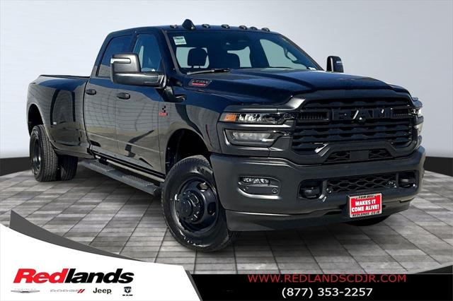 2026 RAM Ram 3500 RAM 3500 TRADESMAN CREW CAB 4X4 8 BOX