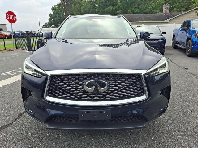 2021 INFINITI QX50 ESSENTIAL AWD