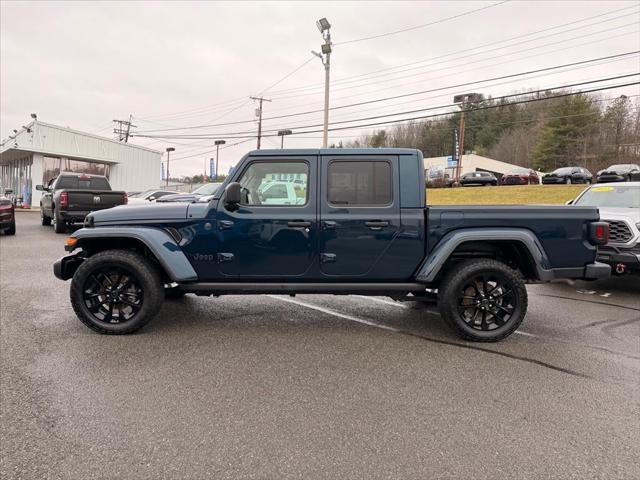 2025 Jeep Gladiator Nighthawk 2025 Jeep Gladiator Nighthawk