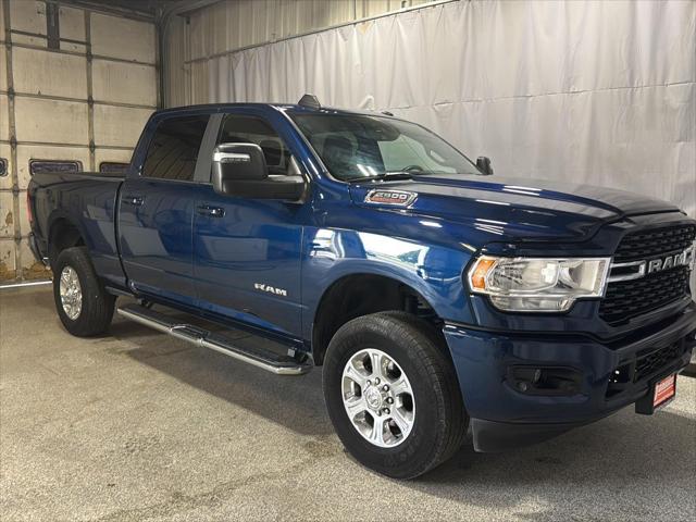 2024 RAM 2500 Big Horn Crew Cab 4x4 64 Box 2024 RAM 2500 Big Horn Crew Cab 4x4 64 Box