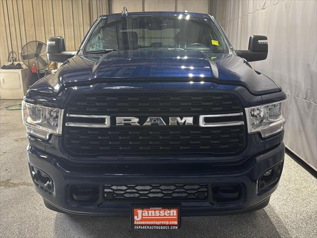 2024 RAM 2500 Big Horn Crew Cab 4x4 64 Box 2024 RAM 2500 Big Horn Crew Cab 4x4 64 Box