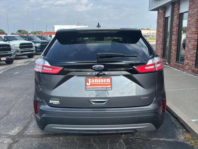 2024 Ford Edge SEL 2024 Ford Edge SEL