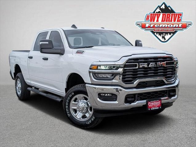 2026 RAM Ram 2500 RAM 2500 TRADESMAN CREW CAB 4X4 64 BOX 2026 RAM Ram 2500 RAM 2500 TRADESMAN CREW CAB 4X4 64 BOX
