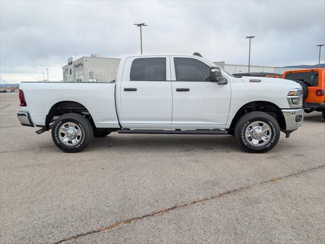 2026 RAM Ram 2500 RAM 2500 TRADESMAN CREW CAB 4X4 64 BOX