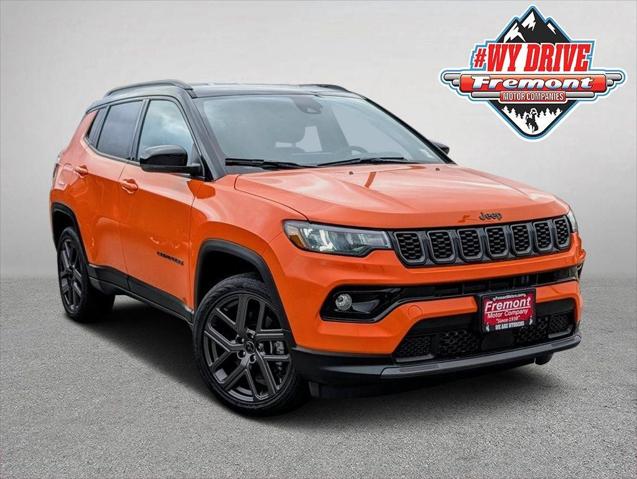 2026 Jeep Compass COMPASS LIMITED ALTITUDE 4X4 2026 Jeep Compass COMPASS LIMITED ALTITUDE 4X4
