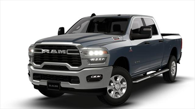 2026 RAM Ram 2500 RAM 2500 BIG HORN CREW CAB 4X4 64 BOX
