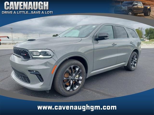 2022 Dodge Durango GT Plus RWD