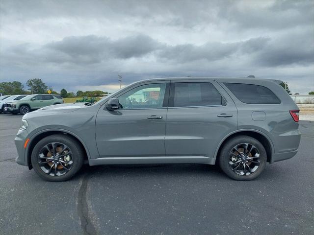 2022 Dodge Durango GT Plus RWD