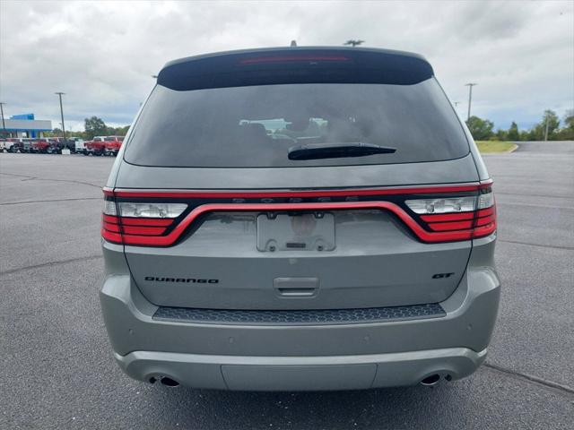2022 Dodge Durango GT Plus RWD