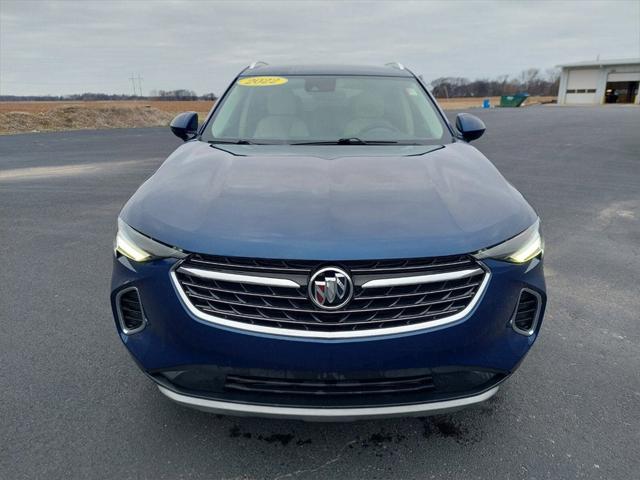 2022 Buick Envision FWD Essence