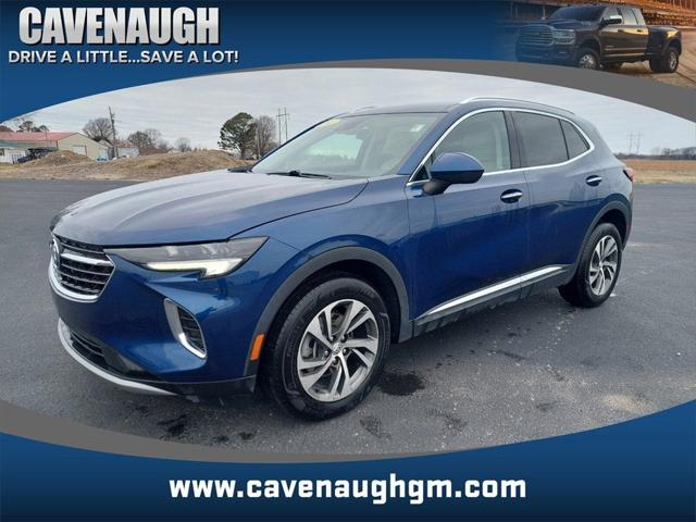 2022 Buick Envision FWD Essence