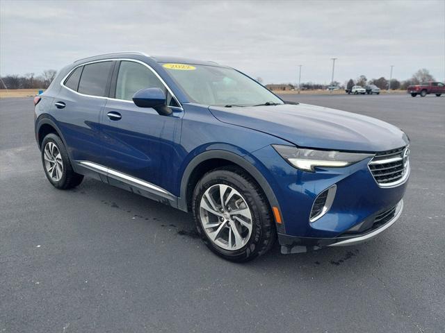 2022 Buick Envision FWD Essence