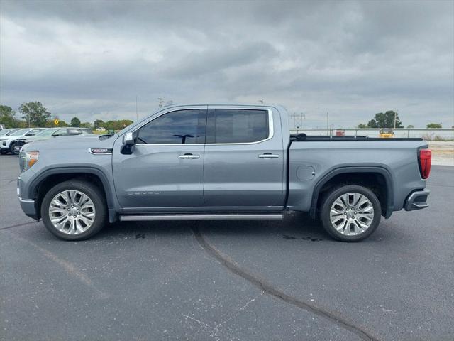 2022 GMC Sierra 1500 Limited 4WD Crew Cab Short Box Denali