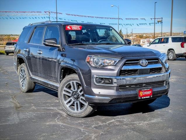 2023 Toyota 4Runner Limited 2023 Toyota 4Runner Limited