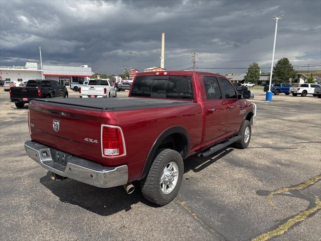 2013 RAM 2500 Laramie