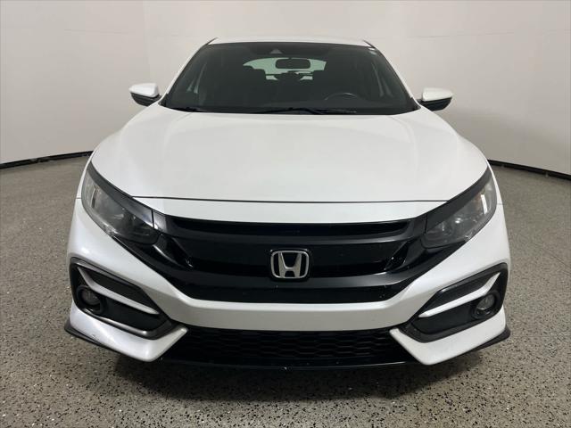 2020 Honda Civic Sport Hatchback