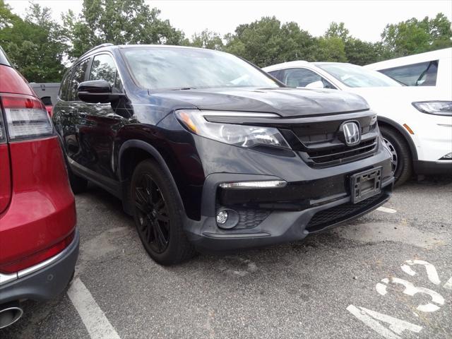 2021 Honda Pilot 2WD Special Edition