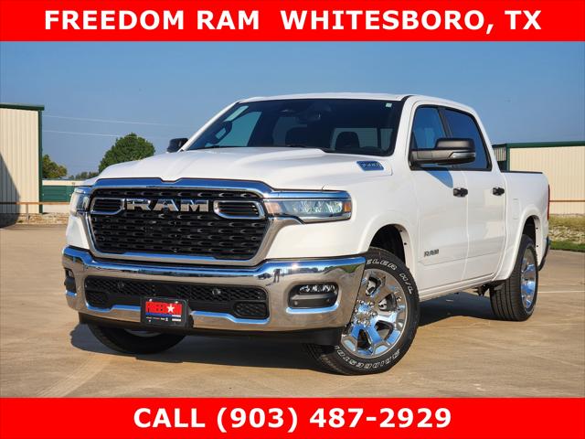 2026 RAM Ram 1500 RAM 1500 LONE STAR CREW CAB 4X2 57 BOX 2026 RAM Ram 1500 RAM 1500 LONE STAR CREW CAB 4X2 57 BOX