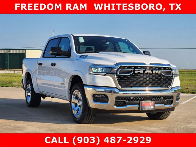 2026 RAM Ram 1500 RAM 1500 LONE STAR CREW CAB 4X2 57 BOX 2026 RAM Ram 1500 RAM 1500 LONE STAR CREW CAB 4X2 57 BOX