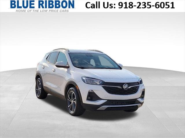 2022 Buick Encore GX FWD Select 2022 Buick Encore GX FWD Select
