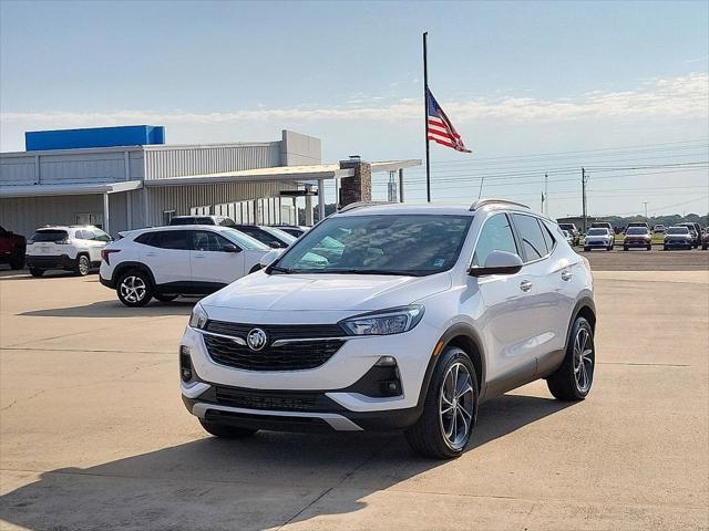 2022 Buick Encore GX FWD Select