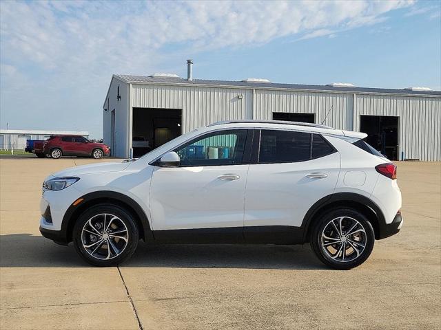 2022 Buick Encore GX FWD Select