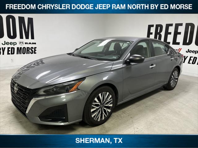 2024 Nissan Altima SV FWD
