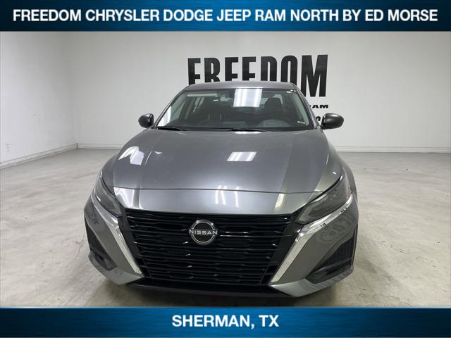 2024 Nissan Altima SV FWD