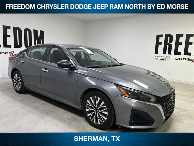 2024 Nissan Altima SV FWD