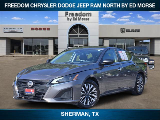 2024 Nissan Altima SV FWD