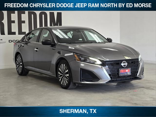 2024 Nissan Altima SV FWD