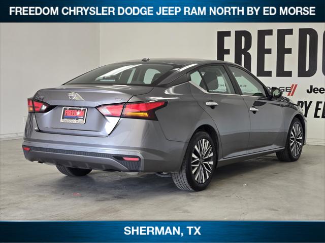 2024 Nissan Altima SV FWD