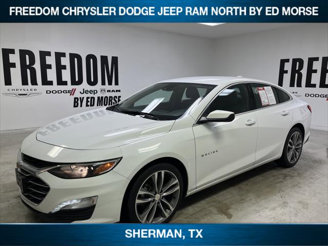 2023 Chevrolet Malibu FWD 1LT