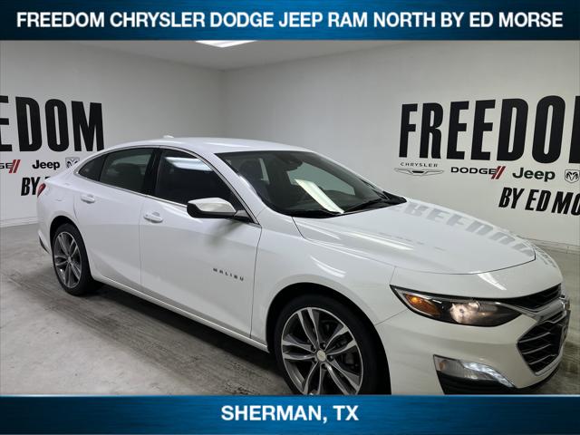 2023 Chevrolet Malibu FWD 1LT