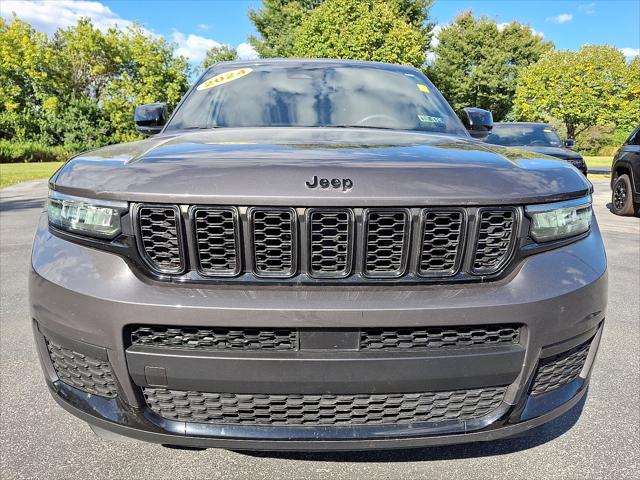2024 Jeep Grand Cherokee L Altitude 4x4