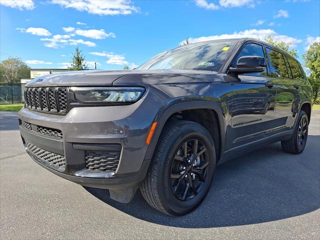 2024 Jeep Grand Cherokee L Altitude 4x4