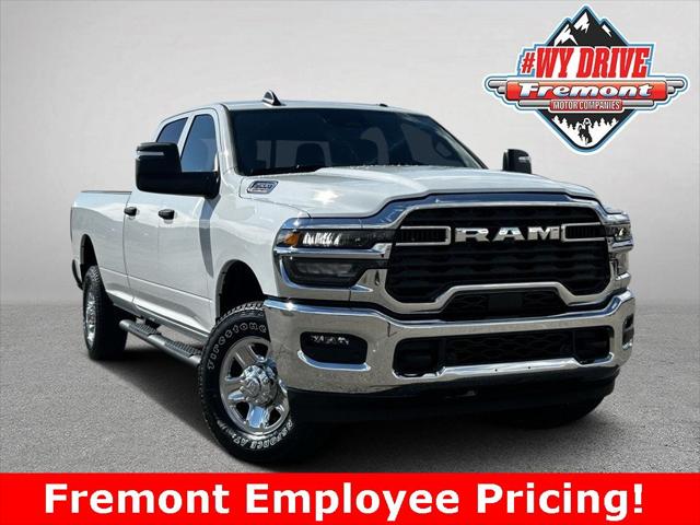 2026 RAM Ram 2500 RAM 2500 TRADESMAN CREW CAB 4X4 8 BOX 2026 RAM Ram 2500 RAM 2500 TRADESMAN CREW CAB 4X4 8 BOX