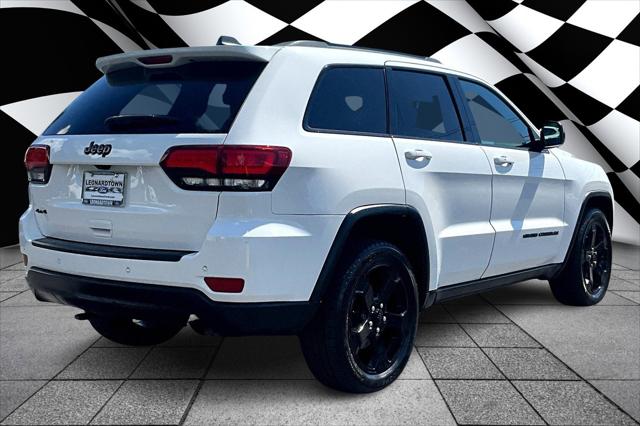 2019 Jeep Grand Cherokee Upland 4x4