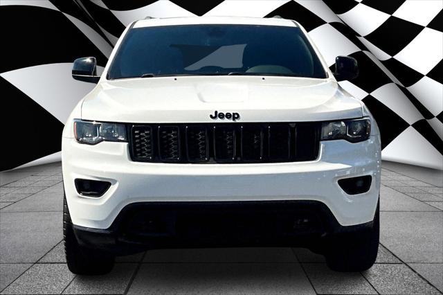 2019 Jeep Grand Cherokee Upland 4x4