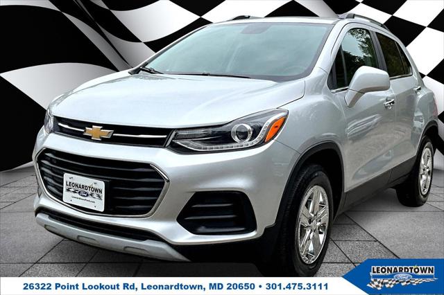 2019 Chevrolet Trax LT