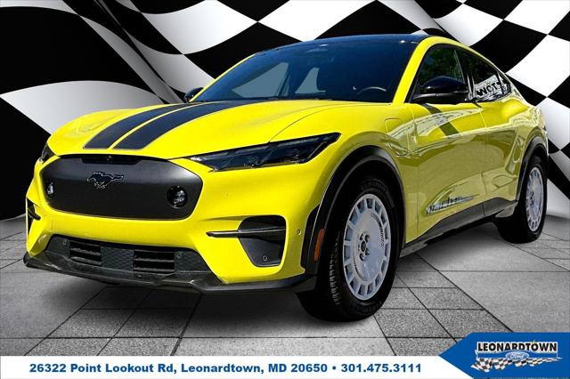 2024 Ford Mustang Mach-E GT