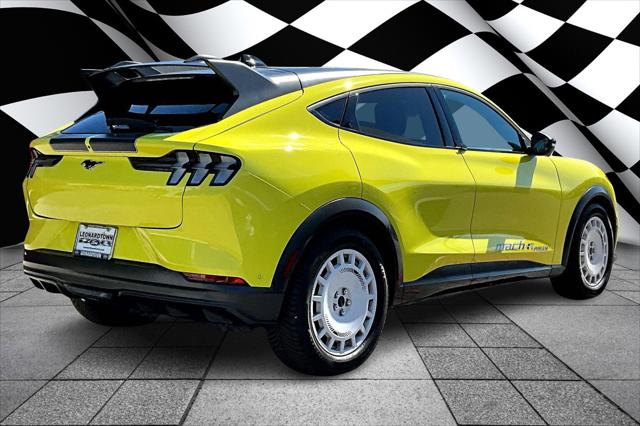 2024 Ford Mustang Mach-E GT