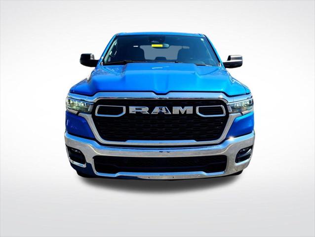 2025 RAM 1500 Big Horn Crew Cab 4x4 64 Box