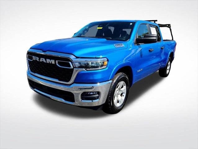 2025 RAM 1500 Big Horn Crew Cab 4x4 64 Box
