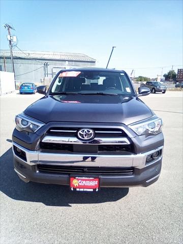 2023 Toyota 4Runner Limited